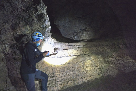 25 marzo La Cueva del Viento